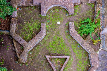 Santuario Siriaco del Gianicolo Foto Fabio Caricchia SSABAP