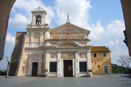 Santuario della Madonna del Divino Amore