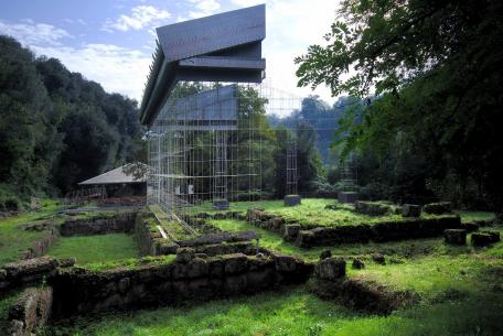 Santuario di Portonaccio - Direzione Musei Statali della città di Roma ph Marco Scataglini