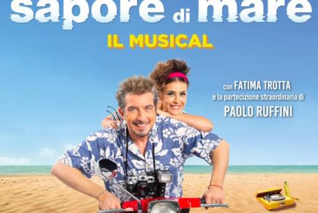 Sapore di mare - Il Musical Sapore di mare - Il Musical