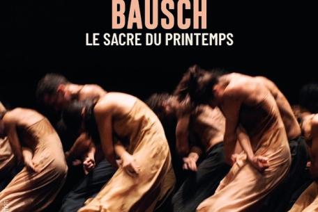 Bausch - Béjart - Wheeldon-Foto: Ulli Weiss - Pina Bausch Foundation, pagina ufficiale Facebook Bausch - Béjart - Wheeldon-Foto: Ulli Weiss - Pina Bausch Foundation, pagina ufficiale Facebook