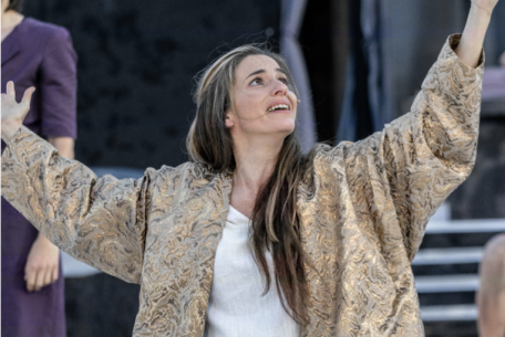 Alcesti-Foto: sito ufficiale del Teatro di Roma