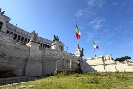 Sepolcro di Caio Publicio Bibulo Ph. Turismo Roma