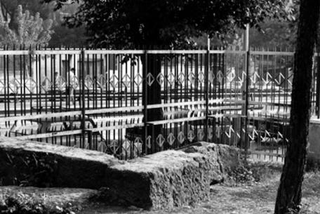 Sepolcro di via Filarete-Foto Sovrintendenza Capitolina