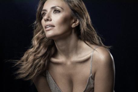 Serena Rossi in SereNata a Napoli-Foto: sito ufficiale dell'Auditorium Parco della Musica