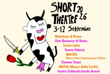 Short Theatre 2026 Short Theatre 2026
