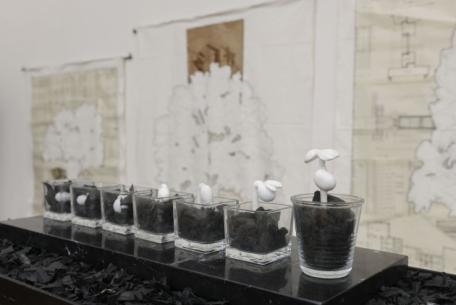 Silvia Scaringella - Deus sive natura - ph. Giorgio Benni Silvia Scaringella - Deus sive natura - ph. Giorgio Benni