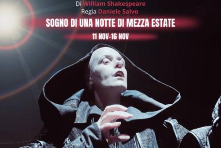 Sogno di una notte di mezza estate-Foto: Pagina ufficiale Facebook del Teatro Quirino