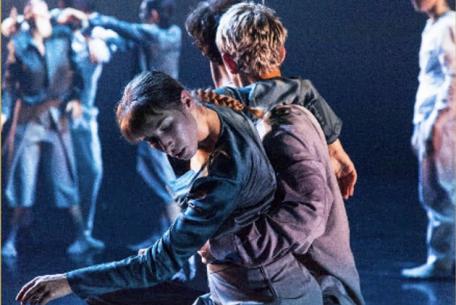 Spellbound Contemporary Ballet – Vivaldiana-Foto: locandina ufficiale della manifestazione Spellbound Contemporary Ballet – Vivaldiana-Foto: locandina ufficiale della manifestazione
