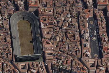 Area Archeologica Stadio di Domiziano