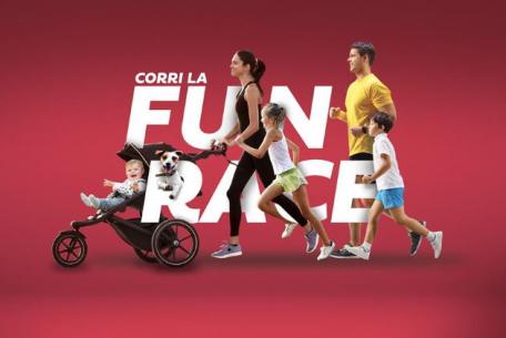 Fun Race - La Stracittadina di Roma 2020 Fun Race - La Stracittadina di Roma 2020
