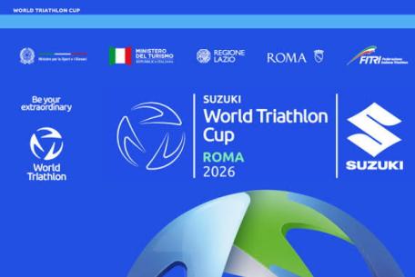 Suzuki World Triathlon Cup Roma 2026