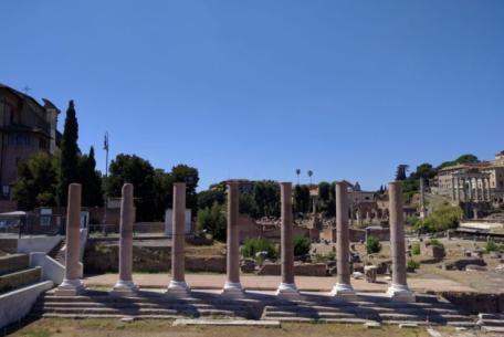 Tempio della Pace@sovraintendenzaroma