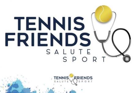 Tennis & Friends 2022 ph. Tennis & Friends Facebook Official Tennis & Friends 2022 ph. Tennis & Friends Facebook Official