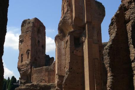 Terme di Caracalla Terme di Caracalla