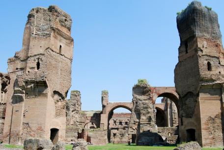 Terme di Caracalla