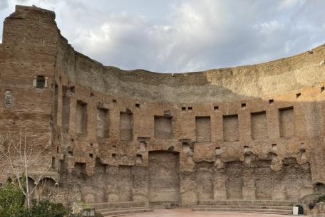 Terme di Traiano