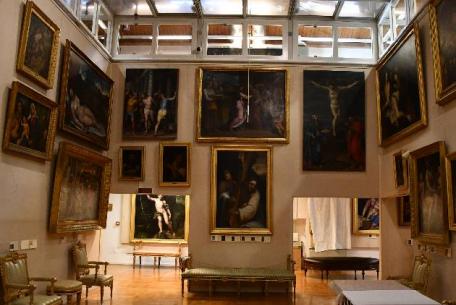 Tesori da svelare, i depositi della Galleria Borghese, ©Galleria Borghese Tesori da svelare, i depositi della Galleria Borghese, ©Galleria Borghese