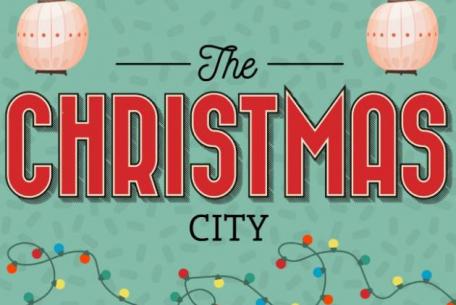 The Christmas City - Vintage Market e Mercatino Giapponese The Christmas City - Vintage Market e Mercatino Giapponese