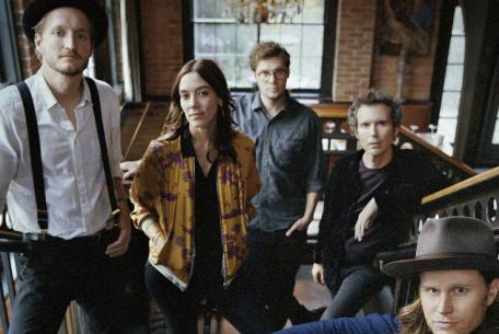The Lumineers The Lumineers