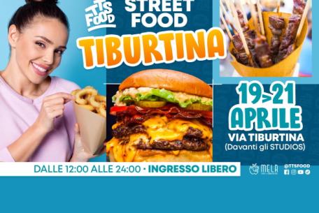 Tiburtina Street Food 2024