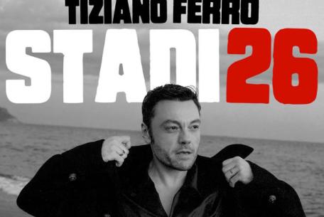 Tiziano Ferro - Stadi26