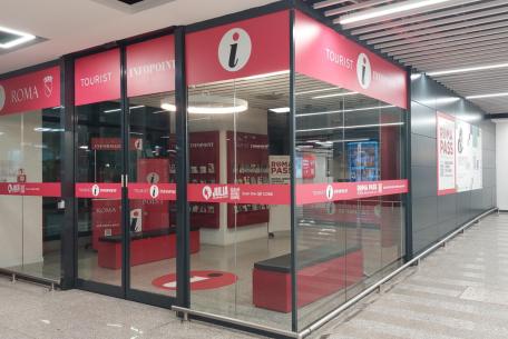 Tourist Infopoint Fiumicino