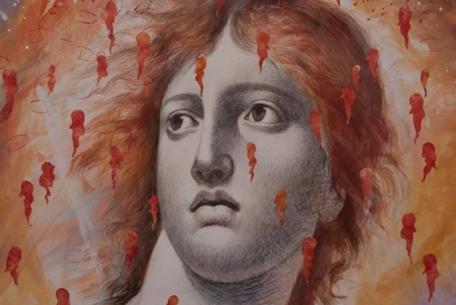 Tra mito e sacro. Opere dalle collezioni capitoline di arte contemporanea-Foto: Carlo Maria Mariani, Trascendente (2010) Tra mito e sacro. Opere dalle collezioni capitoline di arte contemporanea-Foto: Carlo Maria Mariani, Trascendente (2010)