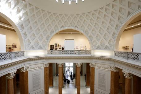 Tre Stazioni per Arte-Scienza-Foto sito ufficiale di Palazzo delle Esposizion Tre Stazioni per Arte-Scienza-Foto sito ufficiale di Palazzo delle Esposizioni