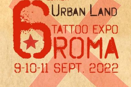 Urban Land Tattoo Expo Roma Facebook Official