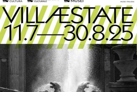 VILLÆstate 2025-Foto: locandina ufficiale della manifestazione VILLÆstate 2025-Foto: locandina ufficiale della manifestazione