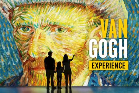 Van Gogh Experience ©NEXTEXHIBITION Van Gogh Experience ©NEXTEXHIBITION