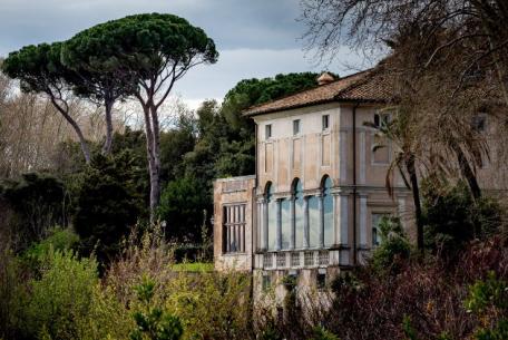 Foto Sari Tsokkinen 2018 - Institutum Romanum Finlandiae @IFR.Rome