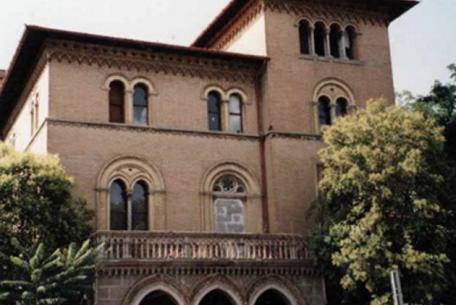 Villa Leopardi Dittajuti-Foto: Sovrintendenza Capitolina Villa Leopardi Dittajuti-Foto: Sovrintendenza Capitolina