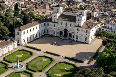 Festival di Film di Villa Medici 2025-Foto: Pagina ufficiale Facebook di Villa Medici