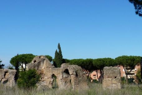 Villa cosiddetta “delle Vignacce”-Foto sito ufficiale del Parco degli Acquedotti