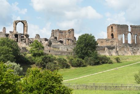 Villa dei Quintili Villa dei Quintili