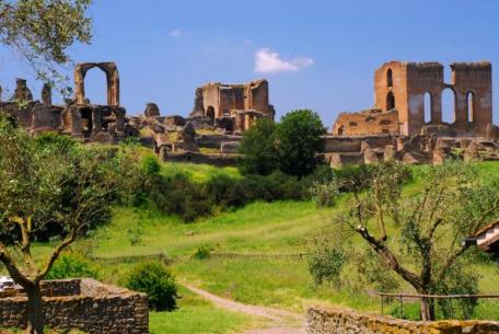 Villa dei Quintili Villa dei Quintili