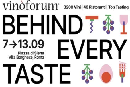 Vinoforum 2026-Foto: locandina ufficiale della manifestazione