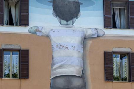 Unexpected Itineraries of Rome - Visite al Museo Condominiale di Tor Marancia