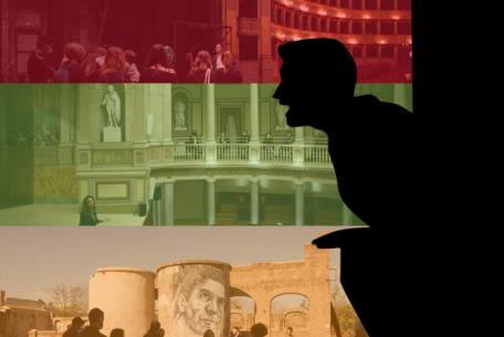 Visite spettacolo al teatro Argentina-Foto: sito ufficiale del Teatro Argentina Visite spettacolo al teatro Argentina-Foto: sito ufficiale del Teatro Argentina