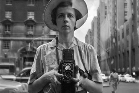 Vivian Maier, Self-Portrait Vivian Maier, Self-Portrait