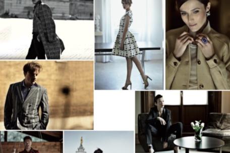 Volti in scena - 25 Anni di Cinema e Stile