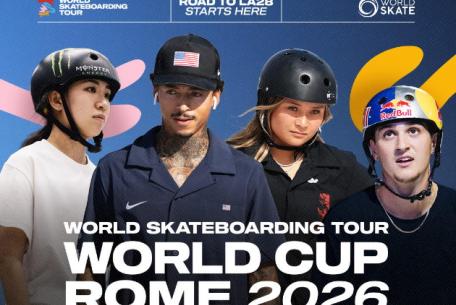 WST - World Cup Rome 2026