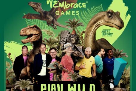 Wembrace Games 2026 Wembrace Games 2026
