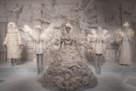 White Baroque ph. Michael Adair White Baroque ph. Michael Adair