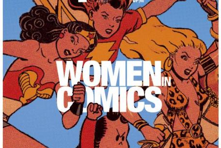 Women in Comics Women in Comics