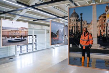 Abitare il Giubileo. Architettura, comunità e spazi urbani