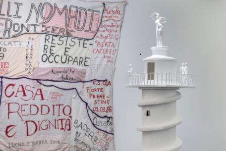 Museo MACRO. Abitare le rovine del presente