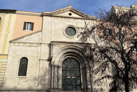 Chiesa di Sant'Antonio Abate all'Esquilino